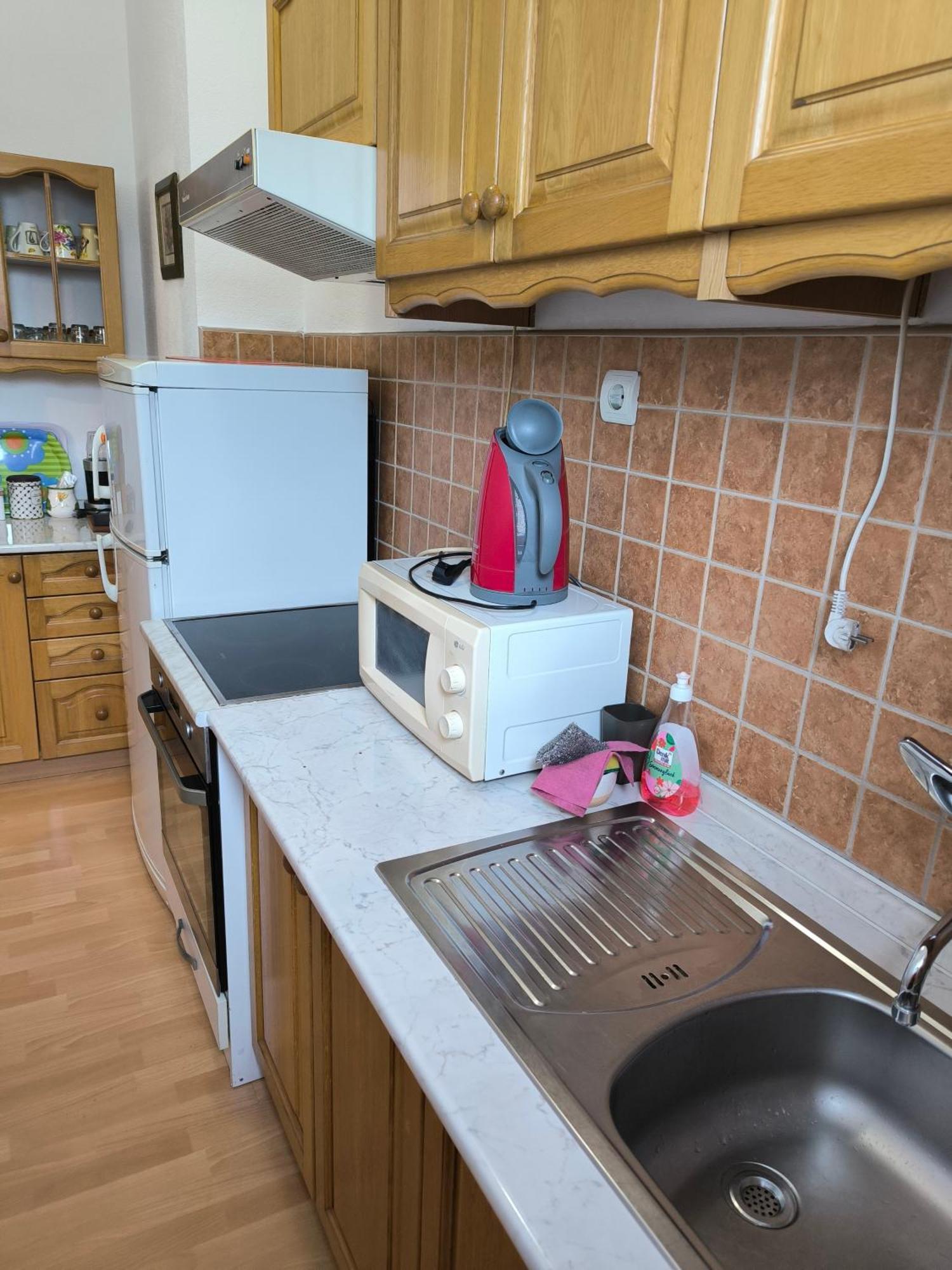 Trosoban Stan U Zenici Apartamento Zenica Exterior foto